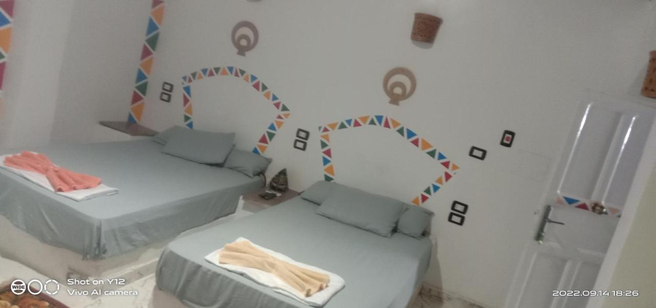 Amir Guesthouse Ασουάν Εξωτερικό φωτογραφία